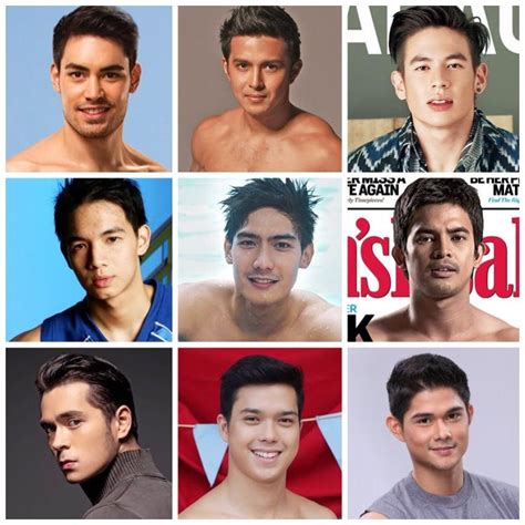 poll 100 sexiest men in the philippines 2016 heat 10 starmometer