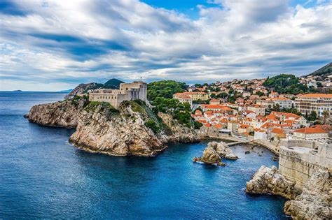 Dubrovnik Wallpapers Top Free Dubrovnik Backgrounds Wallpaperaccess