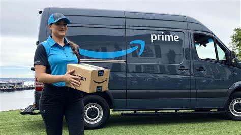 Want to Be an Amazon Prime Delivery Driver? Here's Your Chance | wnep.com