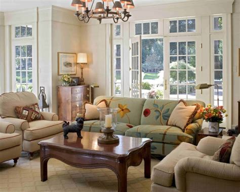 20 Best Classic Country Living Room Decor