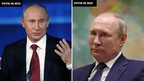 Putin Using Body Double Fresh Rumours Surface World News