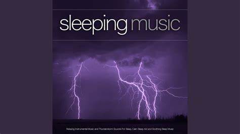 Ambient Music And Thunderstorm Sounds Youtube
