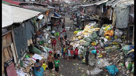 Life In Manila Slums Dont Come Here Too Dangerous Youtube In 2020
