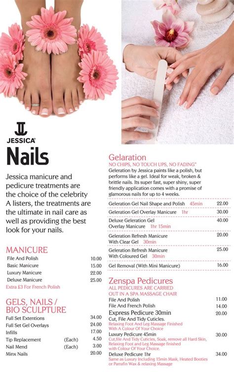 Hamilton ave, martine ave, westmoreland ave, baker ave, hillside terrace, park ave, hale ave, dekalb ave, waller ave, greenridge ave, oakwood ave, davis ave, odell ave, rathbun ave, chestnut, hill ave, lafayette st, highland ave, quarropas. Nail Salon Price List … | Pinteres…