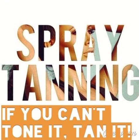 Tans Are Now Safe Tara Thweatt Custom Spray Tans