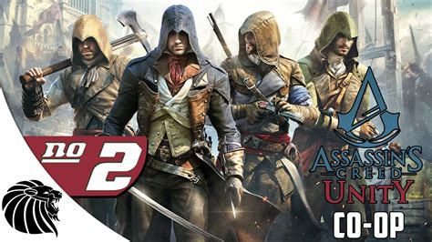 Assassin S Creed Unity CO OP P FPS YouTube