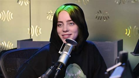 Billie Eilish Learned Some Shocking News About Her Birth During A