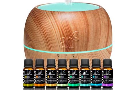 Top 10 Best Aromatherapy Diffusers In 2023 Reviews