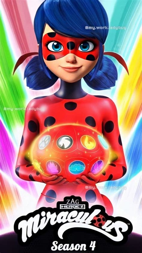 miraculous ladybug wallpaper cr my work ladybug on instagram miraculous ladybug anime