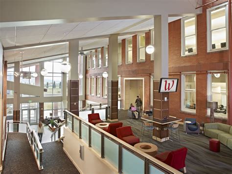 Western State Colorado University Taylor Hall Welcome Center