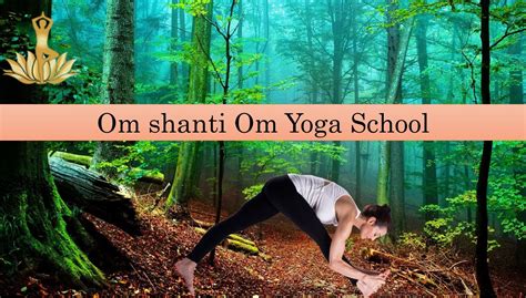 Om Shanti Om Yoga School The Real Hatha Yoga In Rishikesh Provide 100