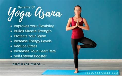 3 Yoga Asanas And Their Benefits