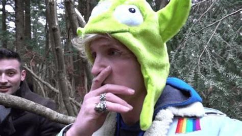 Youtube Punishes Logan Paul Over Japan Suicide Video Bbc News