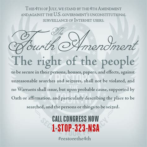 Fourth Amendment Vlrengbr