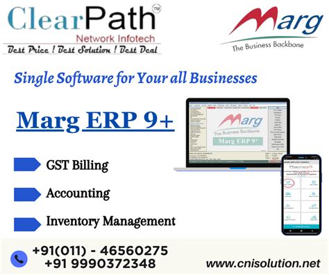 Offline Multi User Marg Erp Software For Windows Free Download And Demo