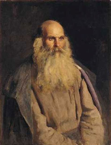 Leo Tolstoy Barefoot Ilya Repin Ilya Repin Painting Plein Air