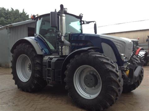 Fendt 939 Profi Plus 042011 2212 Hrs Parris Tractors Ltd