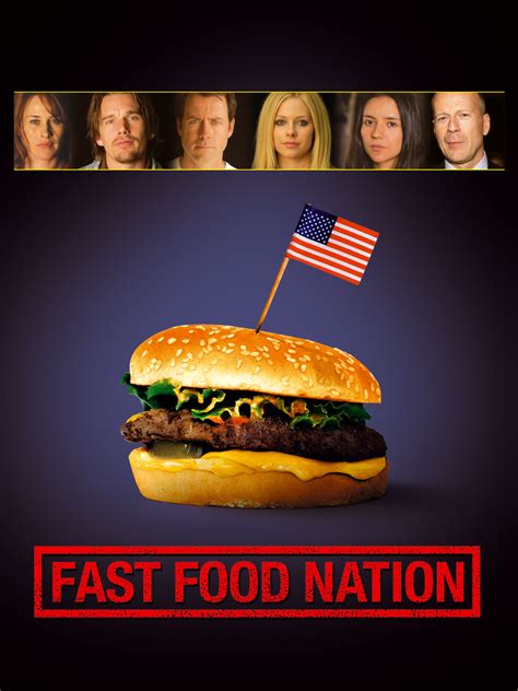 Prime Video Fast Food Nation