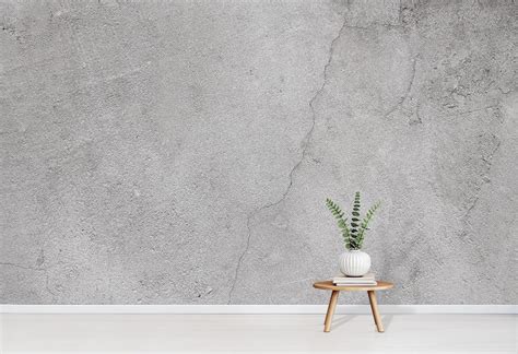 Concrete Wallpaper Papirio