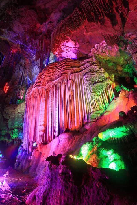 The Reed Flute Cave Is The Most Spectacular Underground Wonder Reed