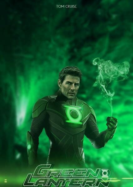 Green Lantern Movie Fan Casting On Mycast