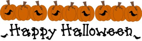 Download High Quality Happy Halloween Clipart Animated Transparent Png