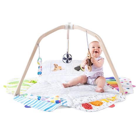 The Play Gym By Lovevery Stage Based Developmental Activity Gym