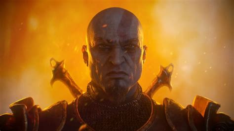 The god of war series is a series of video games centered around greek mythology and, following the conclusion of god of war iii , norse mythology as well. God Of War Remake? Veja como Kratos seria se isso ...