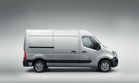 New Nissan Nv400 Debuts In The Uk Autoevolution