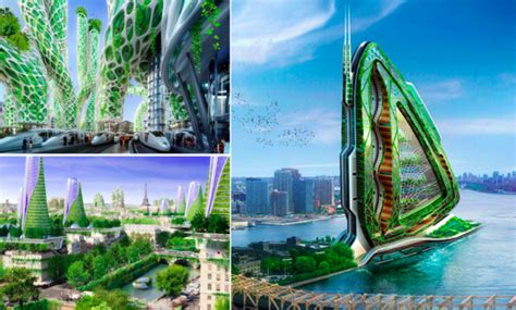 11 Cities Of The Future How Will They Look In 2050 Thewonderlist