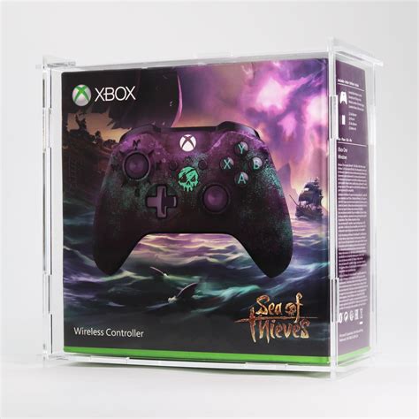 Gaming Displays Xbox One Boxed Controller Display Case Xbox One