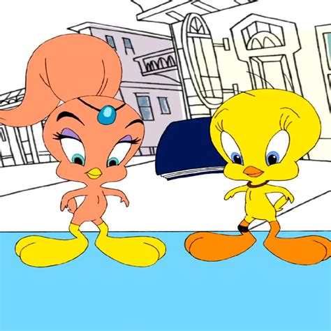 Looney Tunes On Twitter Real Ones Know Her Name Tweety80 T