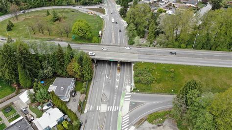 Lynn Valley Interchange Creus