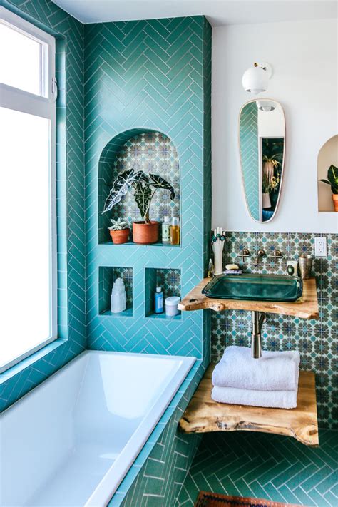 16 Elegant Mediterranean Bathroom Interiors Youll Want In