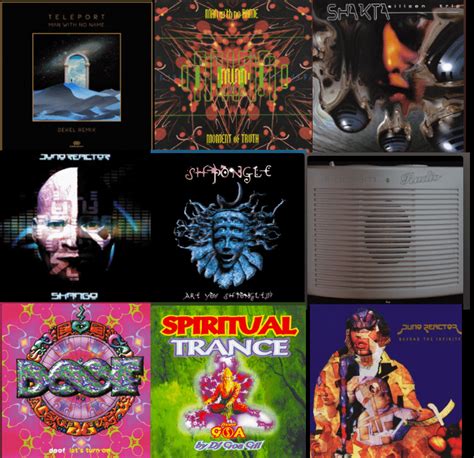 The 50 Best Goa Trance Songs Ever A Very Psychedelic Playlist R