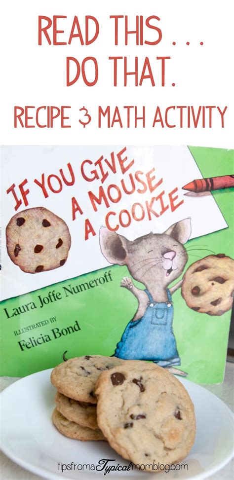 It's simply an attention to detail. Perfect Chocolate Chip Cookie Recipe & Math Activity~ If ...