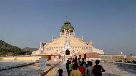 Jain Temple In Palitana Gujarat