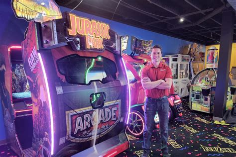Funzone Arcade Set To Open Friday At Pizza Ranch The Globe News