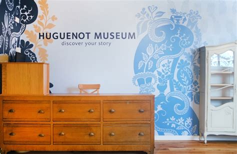 The Huguenot Museum Hotrod London