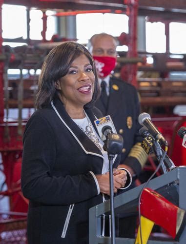 Sharon Weston Broome Qualifies To Run For Second Term In Baton Rouge