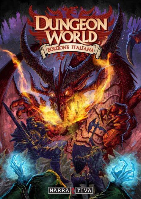 Dungeon World Tradotto In Italiano Completamente Free Giochi Di Ruolo