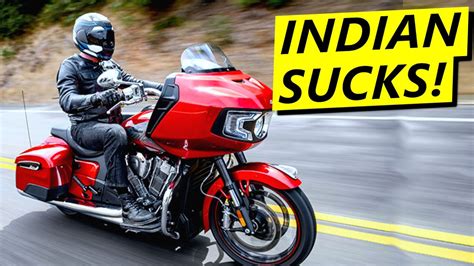 Are Indian Motorcycles Better Than Harley Trust The Answer