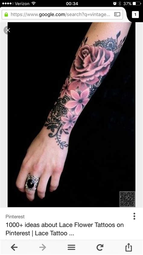 Sleeve tattoos that are trending so hard right now. Pin by MK on love this so much | Forearm tattoo women ...