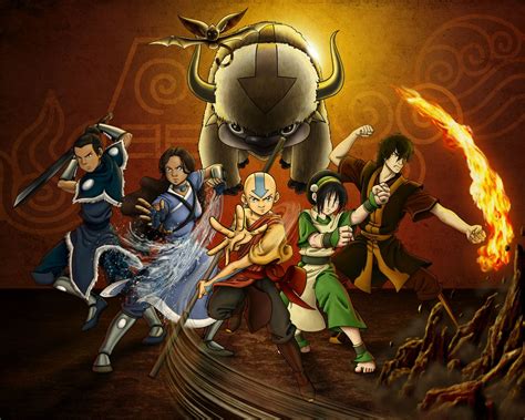 Avatar Martial Art Styles