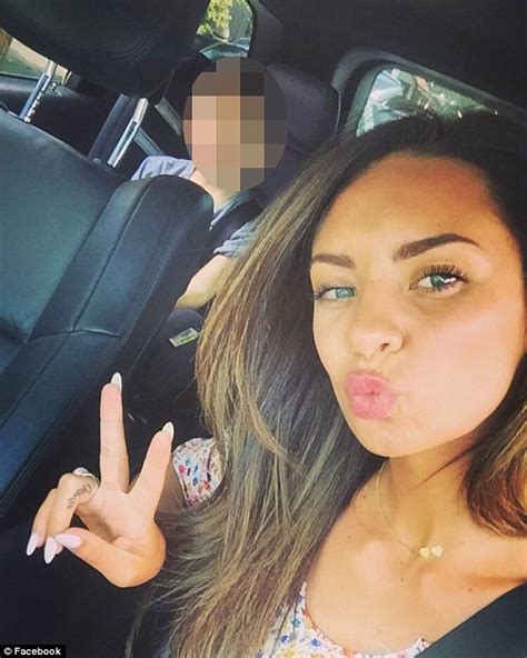 Nrls Braith Anastas Rumoured Girlfriend Rachael Lee Stuns During Sydney Trip Daily Mail Online