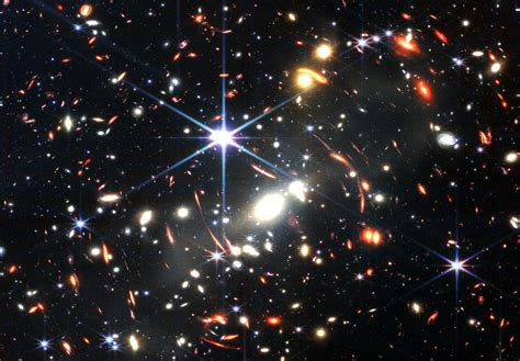 7 Spectacular Lessons From James Webbs First Deep Field Image Big Think