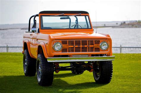 Our Gallery Ford Bronco Classic Ford Broncos Classic Trucks