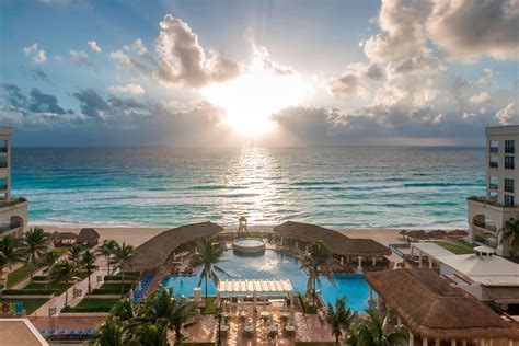 Marriott Cancun Resort Deluxe Cancun Quintana Roo Mexico Hotels