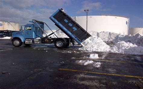 Commercial Snow Plowing Bedford Ma Bedford Snow Removal