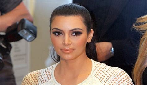 Kim Kardashian Biography Kim Kardashian Profile Early Life Career